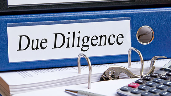 Legal Due Diligence