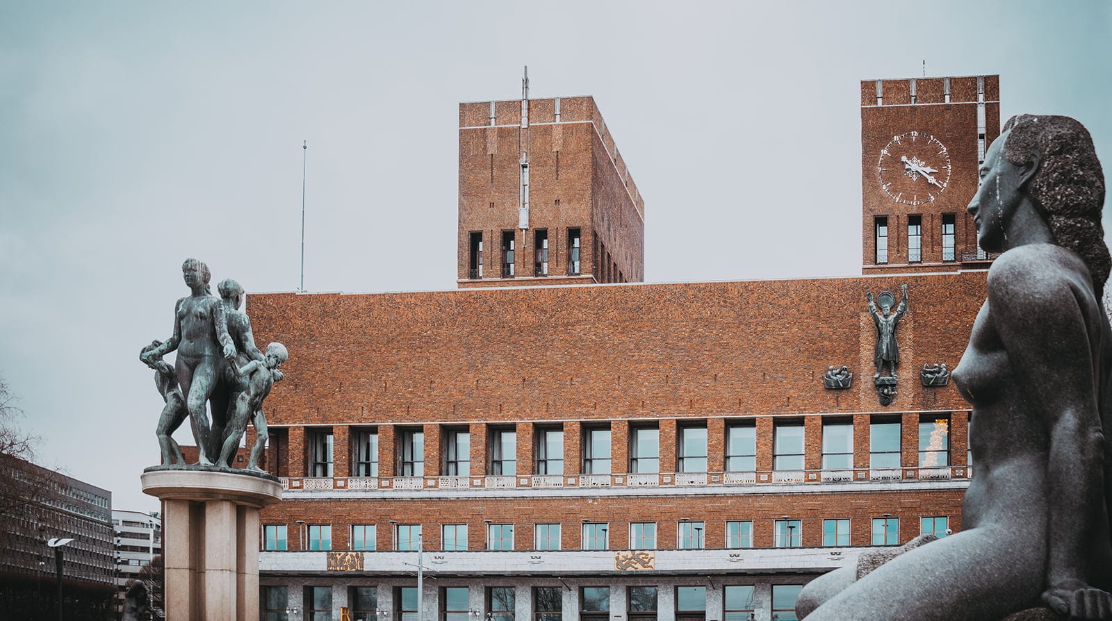 Stortinget Oslo